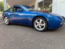 Blau Gebraucht 1990 Porsche 944 S2 Coupé | 21.900 €