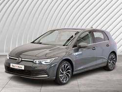 Grau metallic Gebraucht 2023 VW Golf VIII Style Kleinwagen | 33.990 € (Teuer)