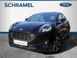 Schwarz Gebraucht 2022 Ford Puma ST-Line SUV | 17.790 € (Guter Preis)
