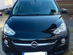 Schwarz Gebraucht 2018 Opel Adam Jam Kleinwagen | 8.500 € (Guter Preis)