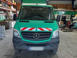 Grün Gebraucht 2015 Mercedes Sprinter Van | 16.000 €