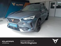 Grau Gebraucht 2024 Cupra Formentor SUV | 34.900 € (Etwas zu teuer)