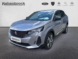 Grau Gebraucht 2024 Peugeot 3008 Allure SUV | 24.990 € (Superpreis)
