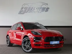 Rot Gebraucht 2020 Porsche Macan S SUV | 47.900 € (Superpreis)