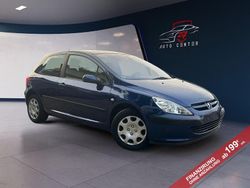 Blau Gebraucht 2002 Peugeot 307 Tendance Kleinwagen | 4.499 €