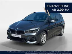 Mineralgrau metallic Gebraucht 2022 BMW 218 M Sport Van / Kleinbus | 26.890 € (Fairer Preis)
