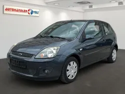 Grau Gebraucht 2007 Ford Fiesta Kleinwagen | 1.299 € (Superpreis)