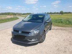 Silber Gebraucht 2016 VW Polo Comfortline Kleinwagen | 8.990 € (Guter Preis)