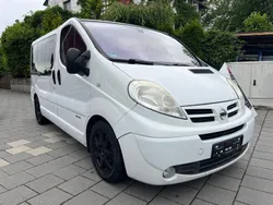 Weiß Gebraucht 2010 Nissan Primastar Van / Kleinbus | 6.200 €