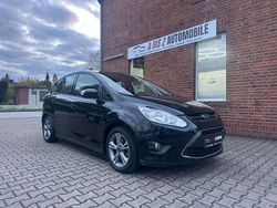 Schwarz Gebraucht 2014 Ford C-MAX SYNC Edition Van / Kleinbus | 7.490 € (Fairer Preis)