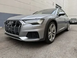 Florettsilber metallic (metallic) Gebraucht 2020 Audi A6 Allroad Sport Kombi | 41.444 € (Fairer Preis)