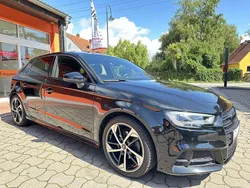 Mythosschwarz Gebraucht 2020 Audi A3 S-Line Limousine | 22.650 € (Fairer Preis)