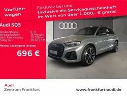 Grau Gebraucht 2024 Audi SQ5 Ambiente SUV | 72.830 € (Teuer)