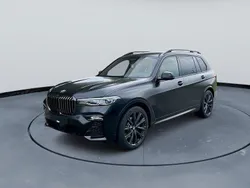 Schwarz Gebraucht 2022 BMW X7 Sport Line SUV | 54.620 €