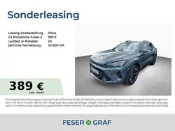 Fjord blau Neu 2024 Cupra Formentor SUV | 35.980 € (Fairer Preis)