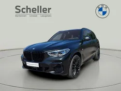 Grau Gebraucht 2022 BMW X5 Sport Line SUV | 67.900 € (Teuer)
