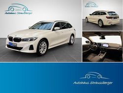 Weiß Gebraucht 2024 BMW 320 Shadowline Kombi | 37.090 € (Guter Preis)