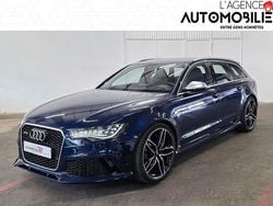 Blau Gebraucht 2014 Audi RS6 Sport Kombi | 51.990 € (Etwas zu teuer)