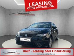Schwarz Gebraucht 2025 Seat Ibiza Style Limousine | 16.940 € (Fairer Preis)
