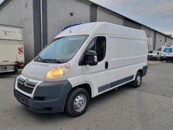 Weiß Gebraucht 2012 Citroën Jumper Van / Kleinbus | 5.500 € (Superpreis)