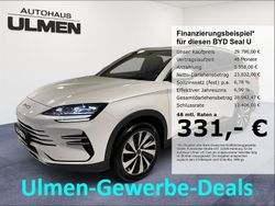Weiss Neu 2026 BYD Seal U Boost SUV | 29.790 € (Superpreis)