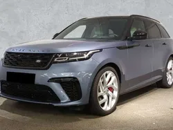 Blau Gebraucht 2020 Land Rover Range Rover Velar SVAutobiography Dynamic Black SUV | 40.300 €