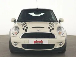 Weiß Gebraucht 2009 Mini Cooper S Cabriolet Cabrio | 7.990 € (Superpreis)