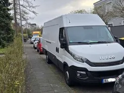 Weiß Gebraucht 2019 Iveco Daily Van | 17.490 €