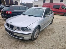 Silber Gebraucht 2004 BMW 316 Compact Kleinwagen | 1.000 € (Guter Preis)