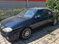 Blau Gebraucht 2000 Renault Mégane Cabriolet Cabrio | 1.299 € (Guter Preis)