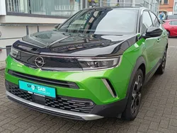 Grün Gebraucht 2021 Opel Mokka-e Ultimate SUV | 18.049 € (Fairer Preis)