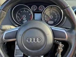 Blau Gebraucht 2008 Audi TT Roadster S-Line Cabrio | 5.999 € (Superpreis)