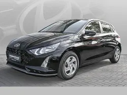Schwarz Neu 2025 Hyundai i20 Select Limousine | 21.580 € (Fairer Preis)