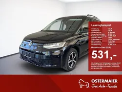Schwarz Gebraucht 2025 VW Caddy Van / Kleinbus | 42.990 € (Teuer)