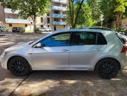 Silber Gebraucht 2015 VW Golf VII LOUNGE Limousine | 13.400 € (Guter Preis)