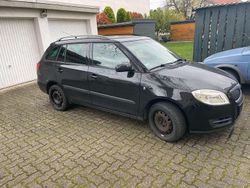 Gebraucht 2008 Skoda Fabia Classic Kombi | 4.500 € (Teuer)