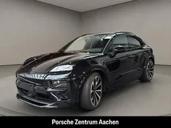 Schwarz Neu 2025 Porsche Macan Turbo SUV | 135.092 € (Guter Preis)