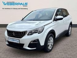 Weiß Gebraucht 2017 Peugeot 3008 Active SUV | 13.400 € (Fairer Preis)