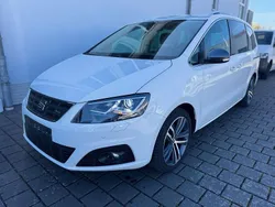 Rein weiss Gebraucht 2019 Seat Alhambra FR-Line Van / Kleinbus | 20.900 € (Guter Preis)