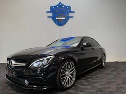 Schwarz Gebraucht 2017 Mercedes C63 AMG AMG Limousine | 34.900 € (Superpreis)