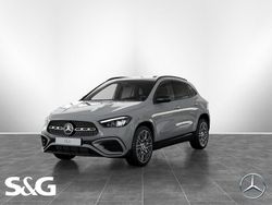 Manufaktur lack manufaktur alpin Gebraucht 2025 Mercedes GLA200 AMG SUV | 48.999 €