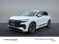 Gletscherweiß metallic Gebraucht 2025 Audi e-tron SUV | 65.999 €