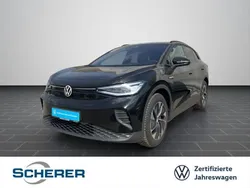 Grenadillschwarz metallic (metallic) Gebraucht 2023 VW ID.4 Pro Performance SUV | 41.900 € (Etwas zu teuer)