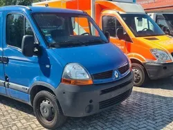 Blau Gebraucht 2009 Renault Master Van | 3.500 € (Superpreis)