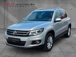 Gold Gebraucht 2014 VW Tiguan R SUV | 14.490 € (Fairer Preis)