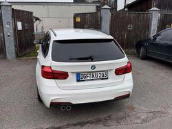 Weiß Gebraucht 2016 BMW 320 Kombi | 13.500 € (Fairer Preis)