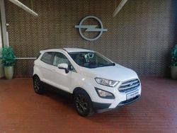 Weiß Gebraucht 2019 Ford Ecosport Cool & Connect SUV | 15.490 € (Fairer Preis)