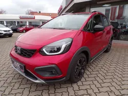 Premium crystal red Neu 2025 Honda Jazz Advance Kleinwagen | 28.990 € (Fairer Preis)