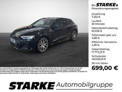 Mythosschwarz metallic Gebraucht 2025 Audi RS3 Sportback Ambiente Kleinwagen | 70.890 € (Fairer Preis)