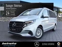 Hightechsilber Gebraucht 2024 Mercedes V250 Style Van / Kleinbus | 70.690 €